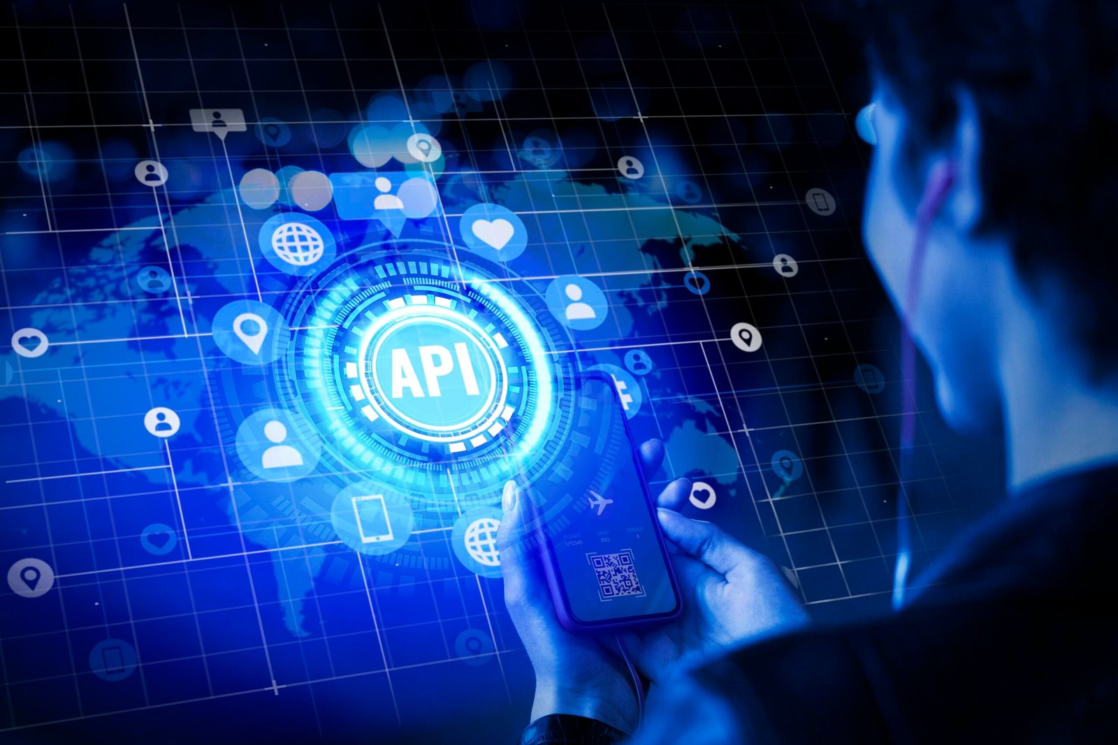 API integration services for WordPress websites and business automation
